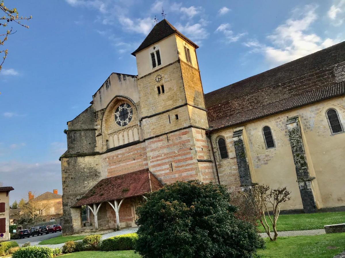 Maison Du Pierrou Sorde-l'Abbaye Ngoại thất bức ảnh
