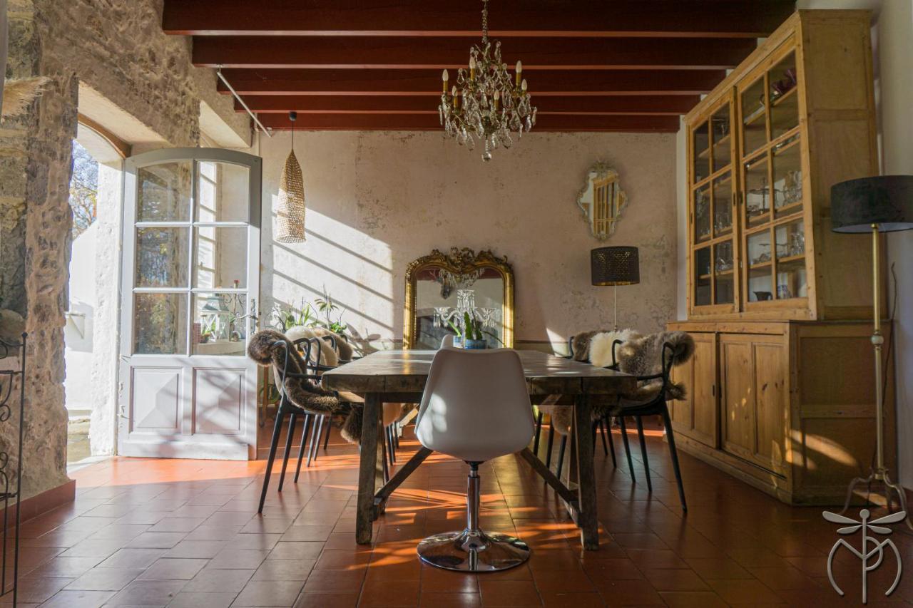 Maison Du Pierrou Sorde-l'Abbaye Ngoại thất bức ảnh