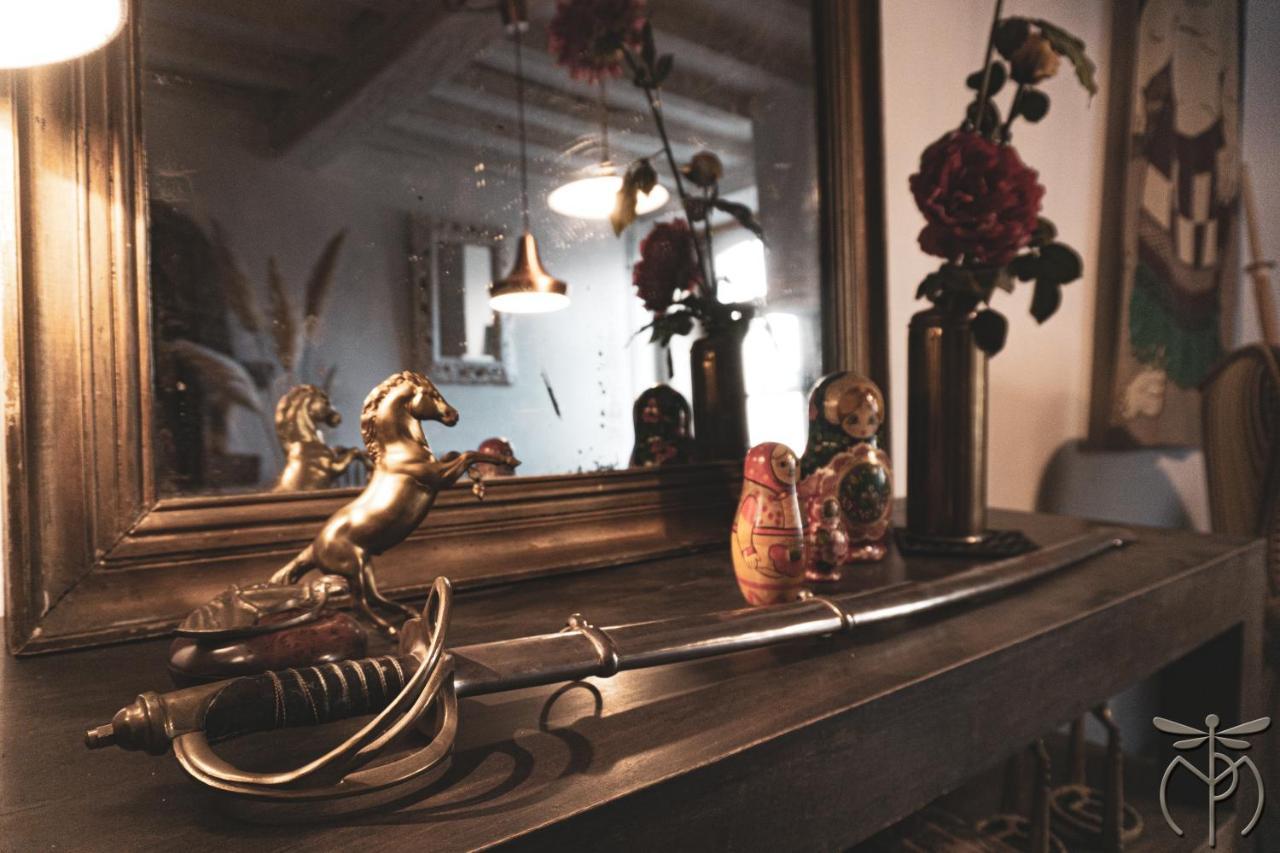 Maison Du Pierrou Sorde-l'Abbaye Ngoại thất bức ảnh