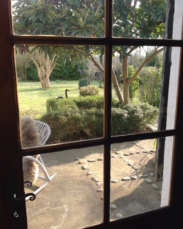 Maison Du Pierrou Sorde-l'Abbaye Ngoại thất bức ảnh