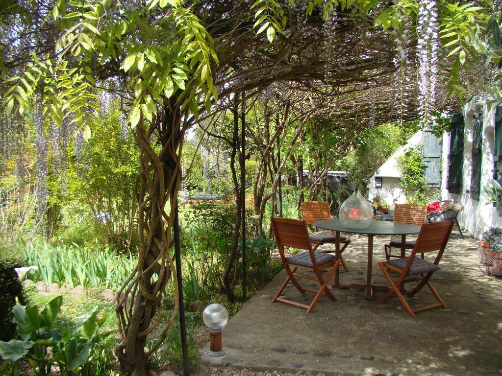 Maison Du Pierrou Sorde-l'Abbaye Ngoại thất bức ảnh