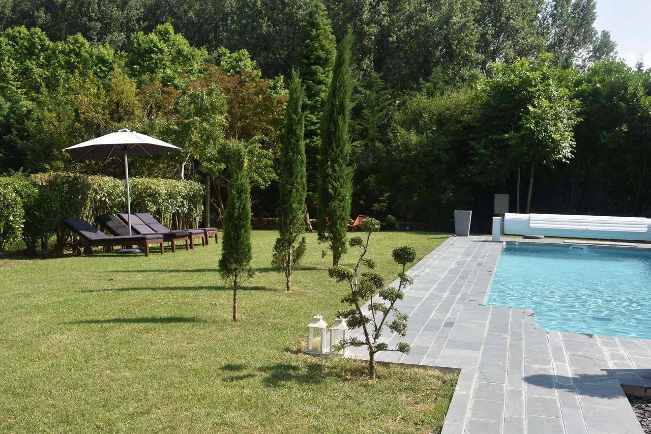 Maison Du Pierrou Sorde-l'Abbaye Ngoại thất bức ảnh